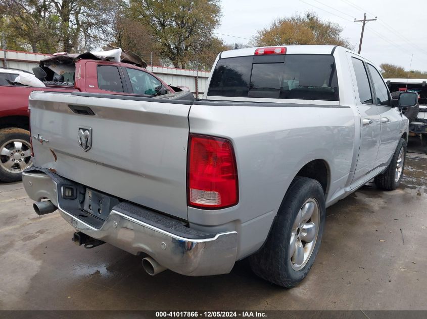 VIN 1C6RR6GT4FS501283 2015 RAM 1500 no.4