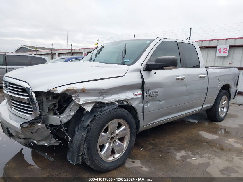 VIN 1C6RR6GT4FS501283 2015 RAM 1500 no.6