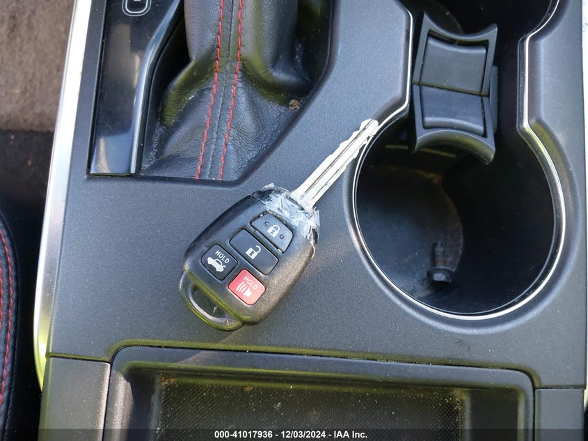 2016 Toyota Camry Se VIN: 4T1BF1FK5GU196053 Lot: 41017936