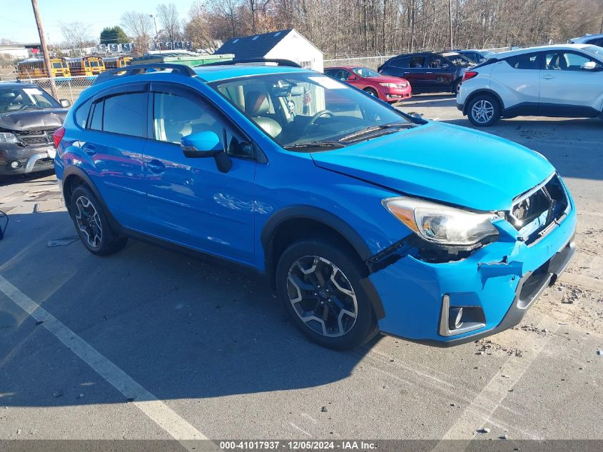 VIN JF2GPALC2HH255088 2017 Subaru Crosstrek, 2.0I L... no.1