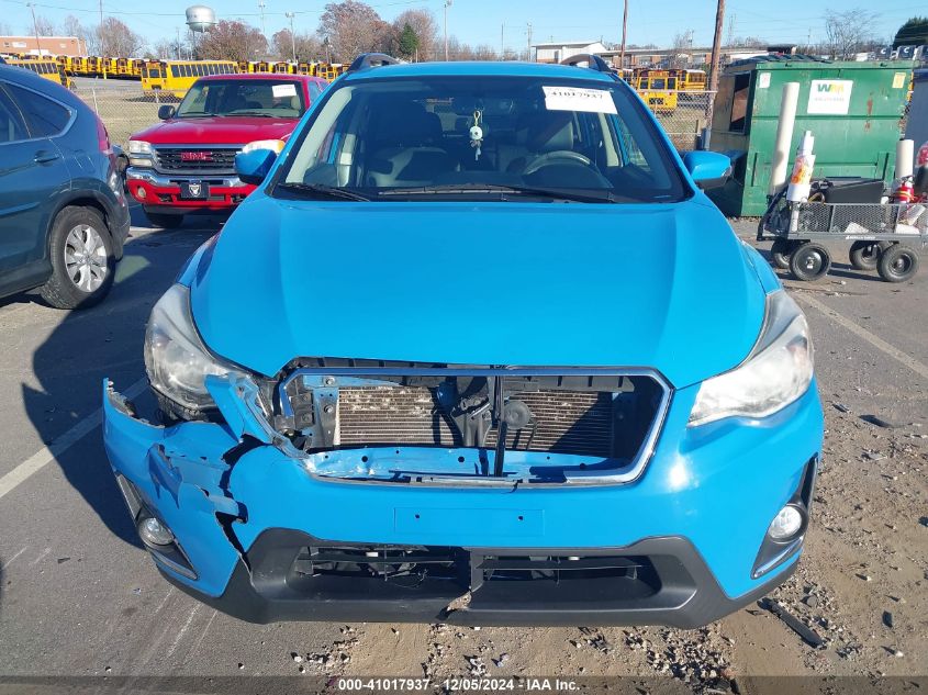 VIN JF2GPALC2HH255088 2017 Subaru Crosstrek, 2.0I L... no.12