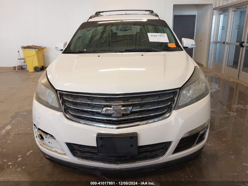 VIN 1GNKRGKD4DJ265714 2013 CHEVROLET TRAVERSE no.12