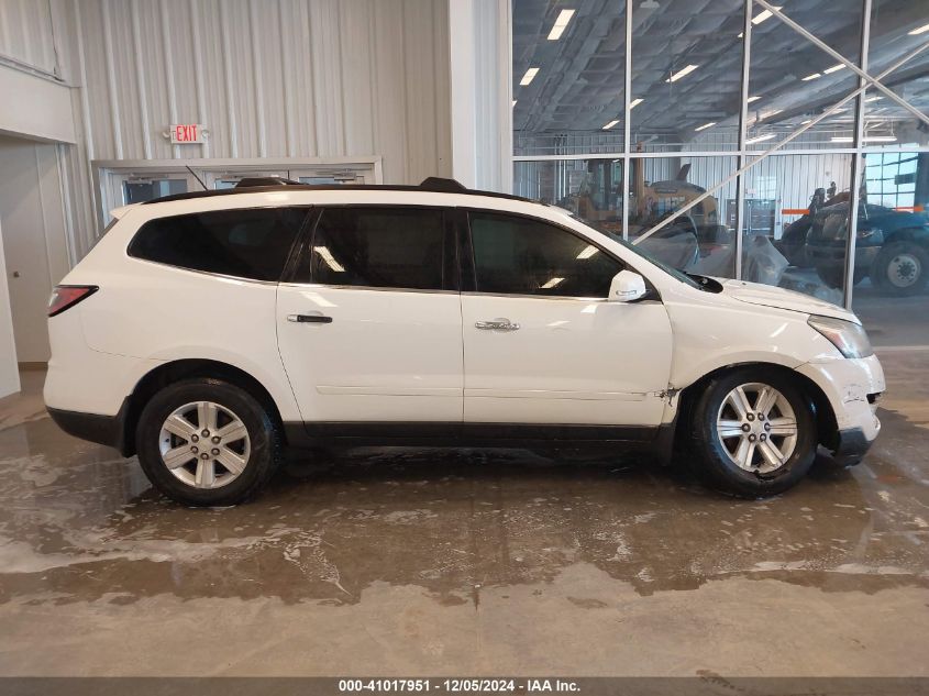 VIN 1GNKRGKD4DJ265714 2013 CHEVROLET TRAVERSE no.13