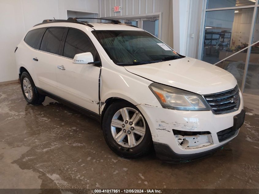 2013 CHEVROLET TRAVERSE