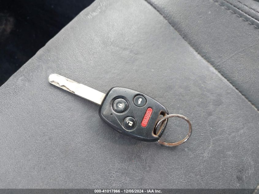 2011 Honda Accord 2.4 Lx VIN: 1HGCP2F37BA050401 Lot: 41017966