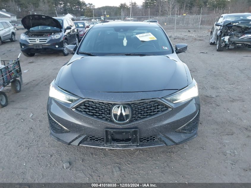 2021 Acura Ilx Premium A-Spec Packages/Technology A-Spec Packages VIN: 19UDE2F89MA002620 Lot: 41018035