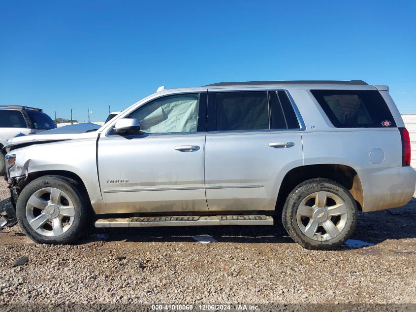 VIN 1GNSCBKC2HR393548 2017 Chevrolet Tahoe, LT no.14