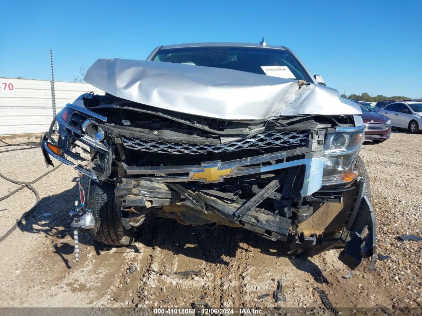 VIN 1GNSCBKC2HR393548 2017 Chevrolet Tahoe, LT no.12