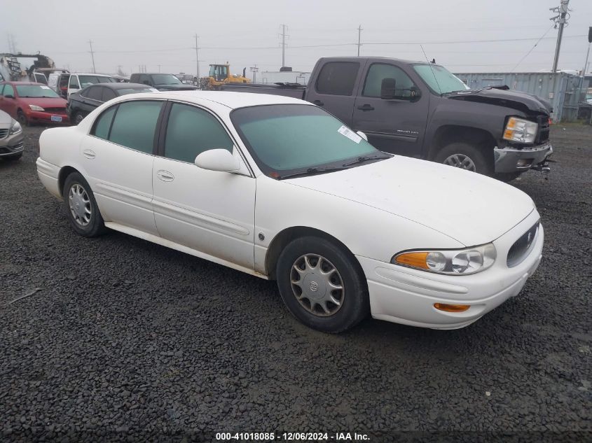 2004 Buick Lesabre Custom VIN: 1G4HP52KX44107139 Lot: 41018085