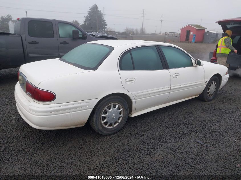 2004 Buick Lesabre Custom VIN: 1G4HP52KX44107139 Lot: 41018085