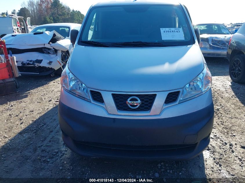 2019 Nissan Nv200 S VIN: 3N6CM0KN9KK712350 Lot: 41018143