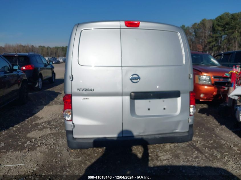 2019 Nissan Nv200 S VIN: 3N6CM0KN9KK712350 Lot: 41018143