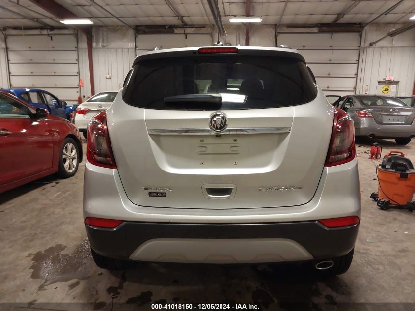 VIN KL4CJASB3JB689630 2018 BUICK ENCORE no.17