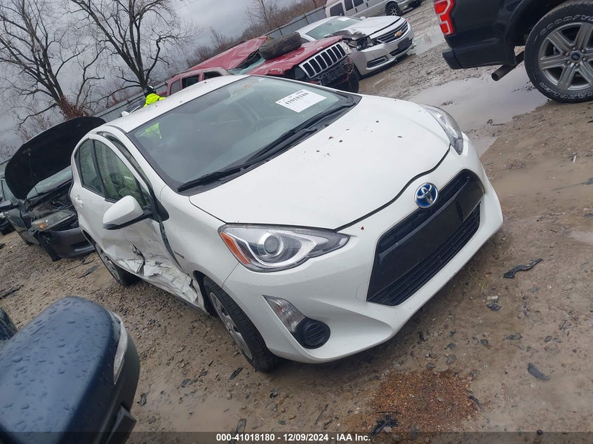 2015 Toyota Prius C