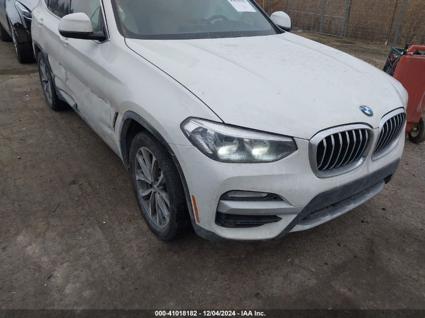 2019 BMW X3