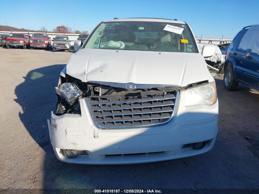 2008 Chrysler Town & Country Touring VIN: 2A8HR54P78R776956 Lot: 41018187