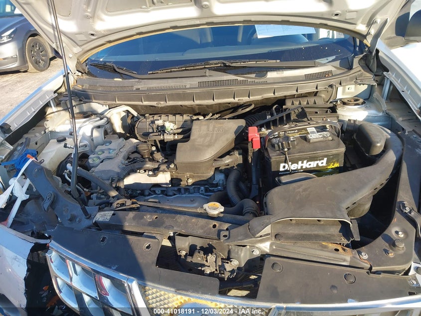 2015 NISSAN ROGUE SELECT S - JN8AS5MV6FW769310