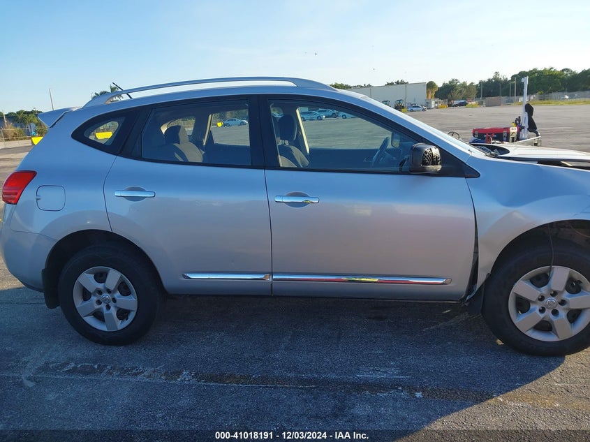 2015 NISSAN ROGUE SELECT S - JN8AS5MV6FW769310