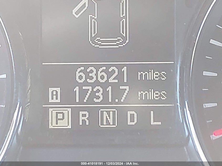 2015 NISSAN ROGUE SELECT S - JN8AS5MV6FW769310