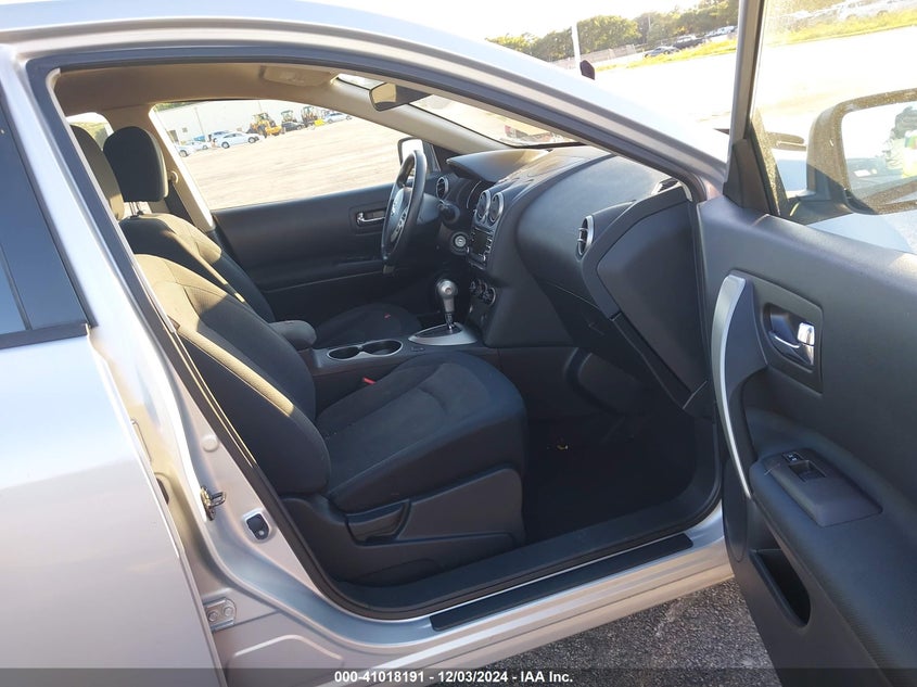 2015 NISSAN ROGUE SELECT S - JN8AS5MV6FW769310