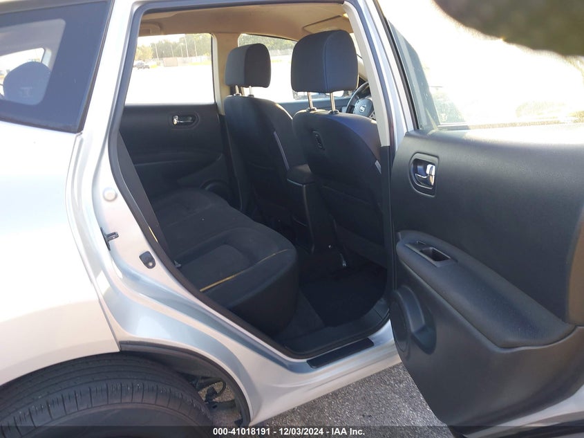 2015 NISSAN ROGUE SELECT S - JN8AS5MV6FW769310