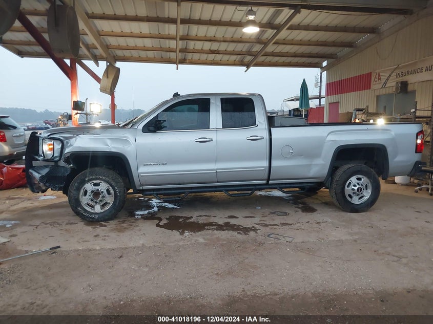 2015 GMC SIERRA 2500HD VIN: 1GT21YEG6FZ131173