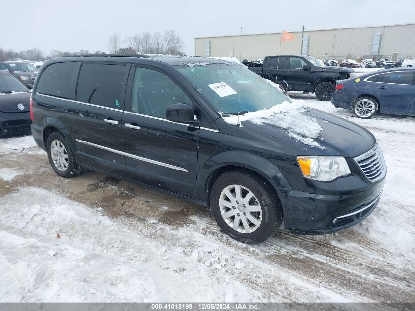 2014 CHRYSLER TOWN & COUNTRY