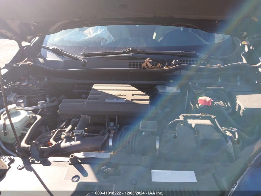 VIN 5J6RW2H89HL059869 2017 HONDA CR-V EX-L/EX-L NAVI