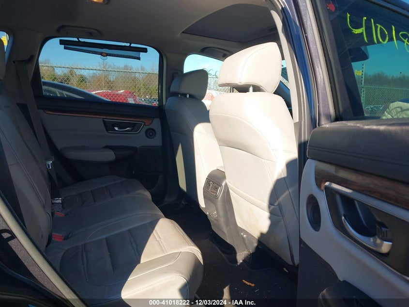 VIN 5J6RW2H89HL059869 2017 HONDA CR-V EX-L/EX-L NAVI