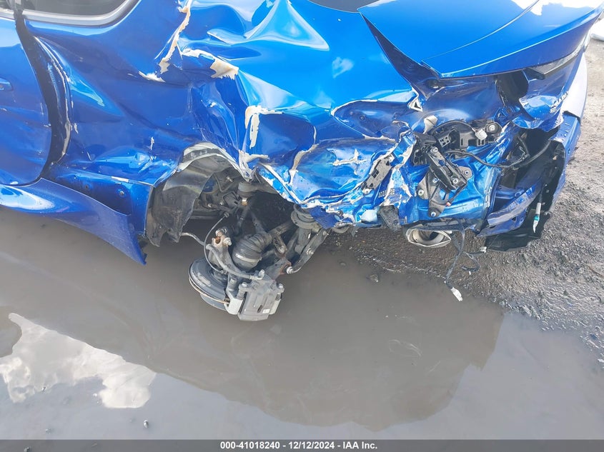 2022 SUBARU BRZ 2.4L H-4 DI, DOHC, V(VIN: JF1ZDBF14N8701758