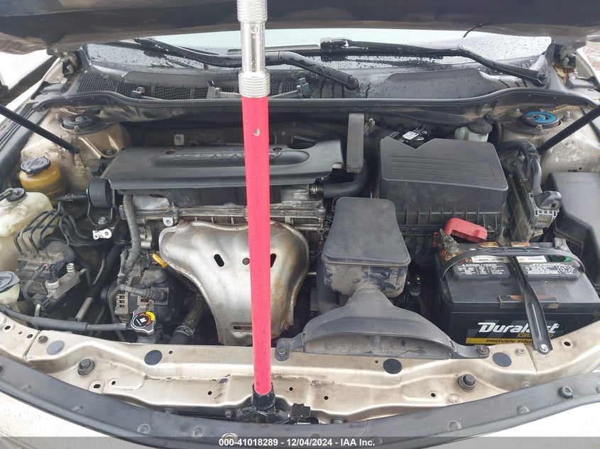 2009 Toyota Camry Le VIN: 4T1BE46K59U345620 Lot: 41018289