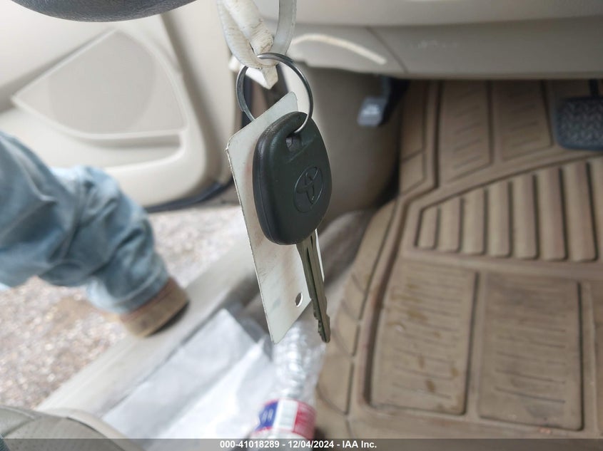 2009 Toyota Camry Le VIN: 4T1BE46K59U345620 Lot: 41018289