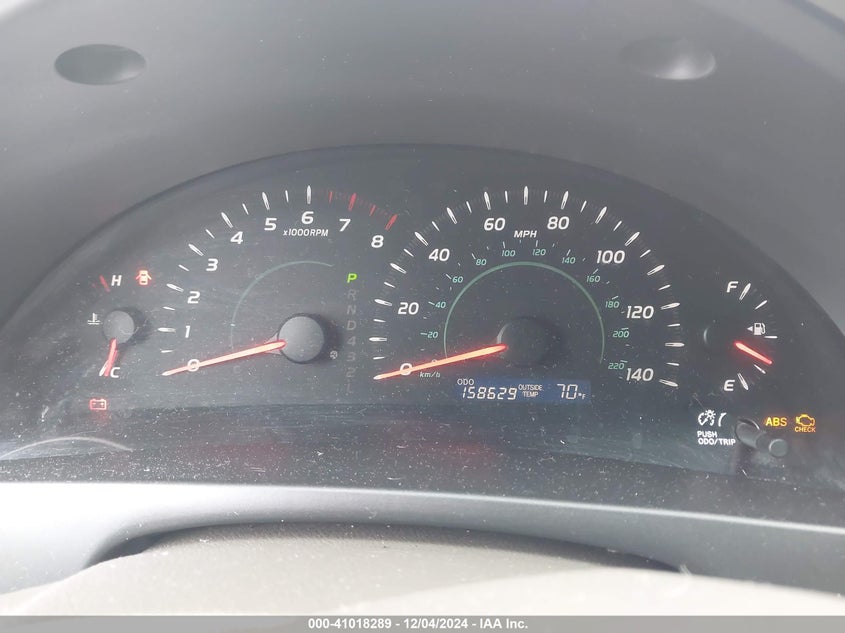 2009 Toyota Camry Le VIN: 4T1BE46K59U345620 Lot: 41018289