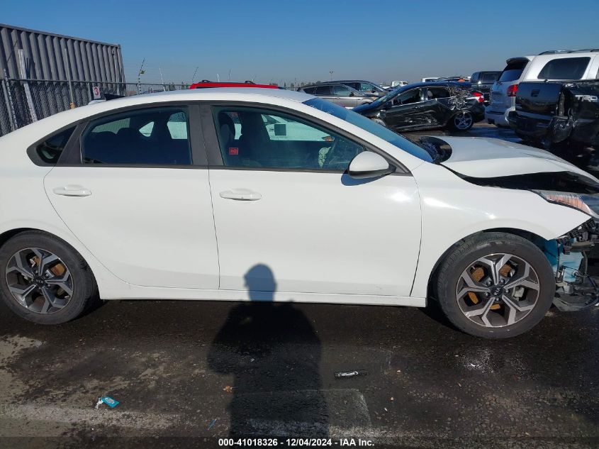 2020 Kia Forte Lxs VIN: 3KPF24AD5LE204009 Lot: 41018326