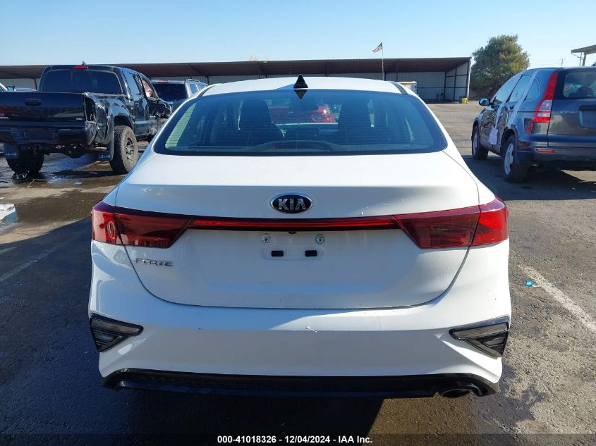 2020 Kia Forte Lxs VIN: 3KPF24AD5LE204009 Lot: 41018326