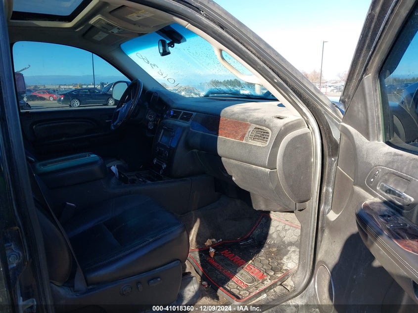 2007 GMC SIERRA 1500 VIN: 2GTEK638271683497