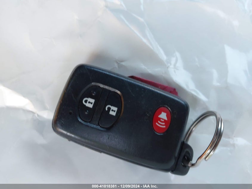 2011 TOYOTA PRIUS VIN: JTDKN3DU1B0304336