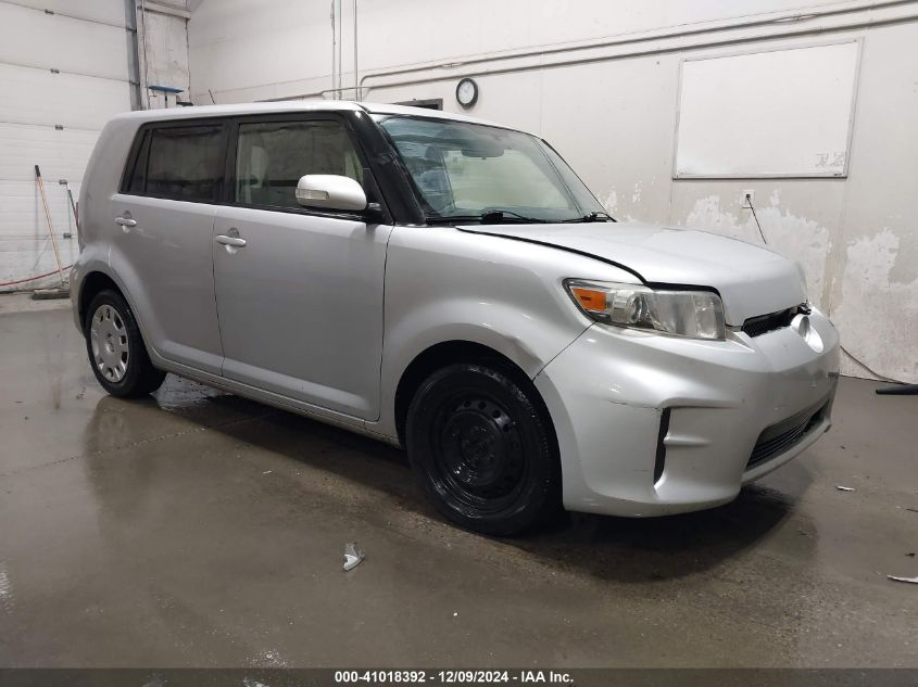2012 Scion xB