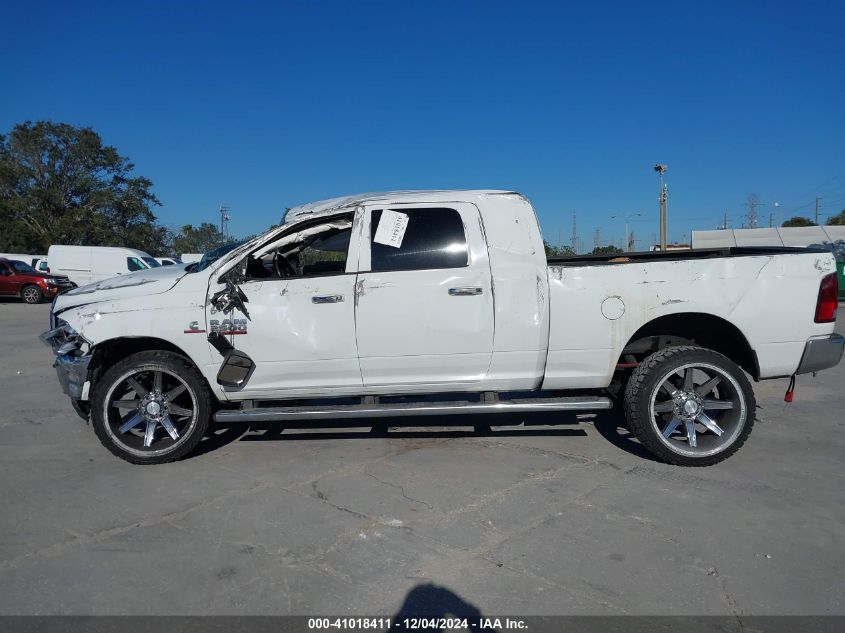 2014 Ram 2500 Big Horn VIN: 3C6UR5ML3EG297039 Lot: 41018411