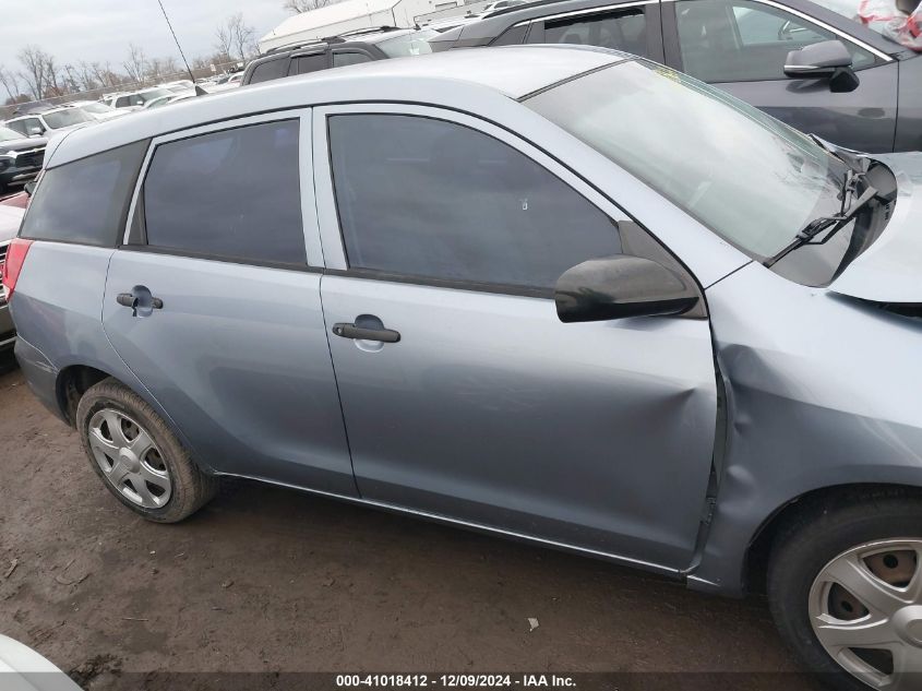 2004 Toyota Matrix Standard VIN: 2T1KR32E94C170569 Lot: 41018412