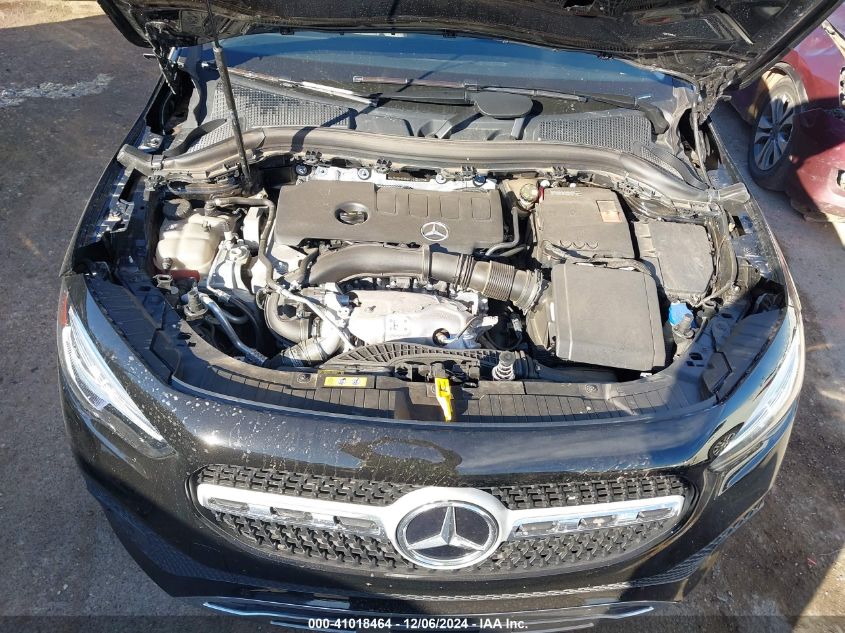 VIN W1N4N4GB2PJ432104 2023 MERCEDES-BENZ GLA 250 no.10