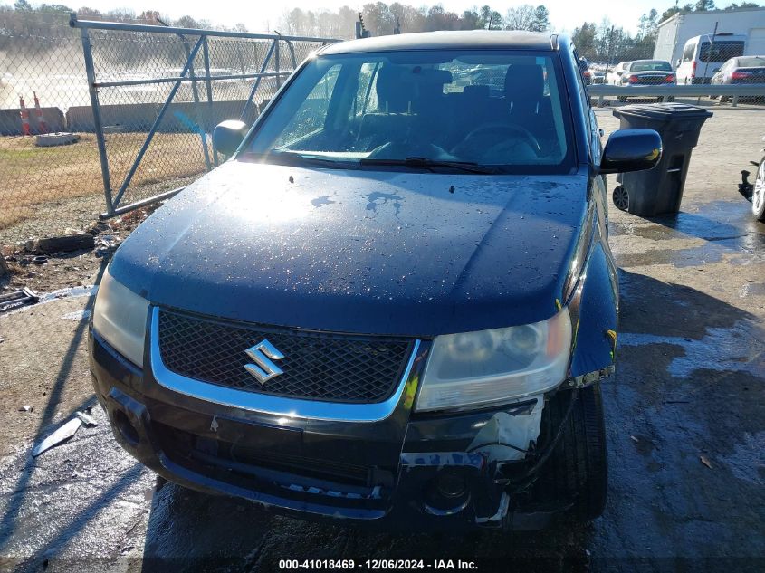 2007 Suzuki Grand Vitara VIN: JS3TE941X74202354 Lot: 41018469