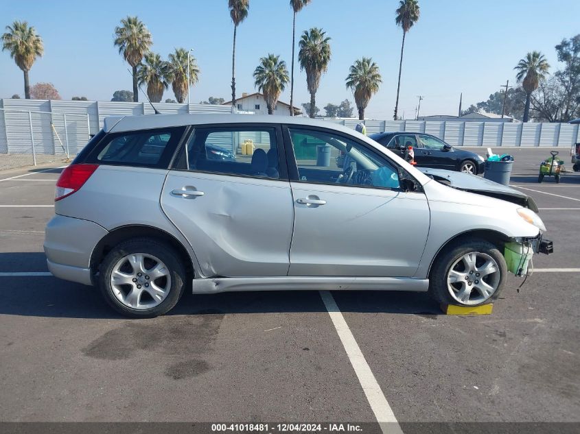 2004 Toyota Matrix Xr VIN: 2T1LR38E64C243635 Lot: 41018481