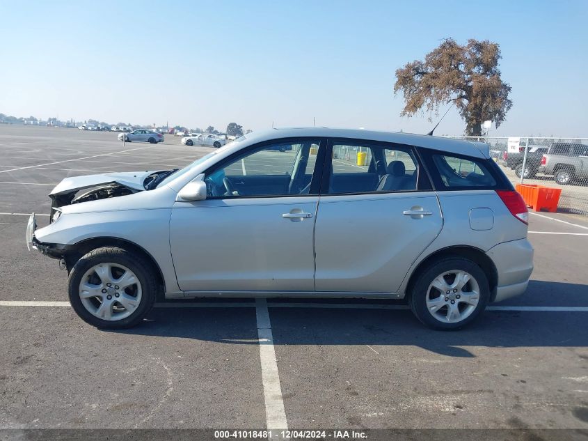 2004 Toyota Matrix Xr VIN: 2T1LR38E64C243635 Lot: 41018481