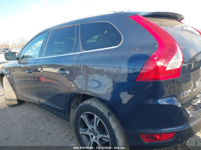 VIN YV4902DZXD2418679 2013 Volvo XC60, T6 no.14