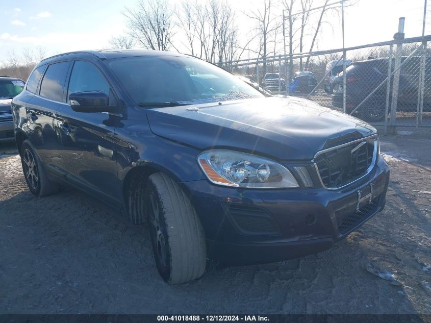 VIN YV4902DZXD2418679 2013 Volvo XC60, T6 no.1