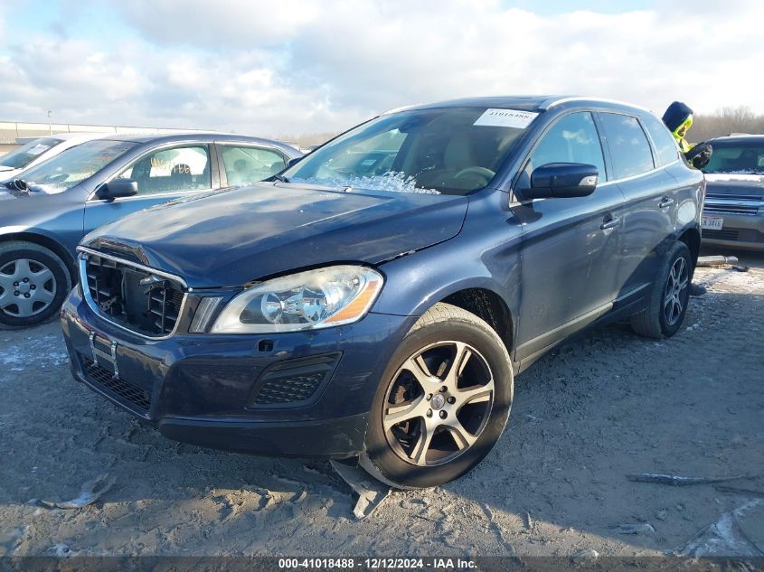 VIN YV4902DZXD2418679 2013 Volvo XC60, T6 no.2