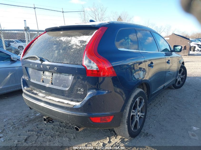 VIN YV4902DZXD2418679 2013 Volvo XC60, T6 no.4