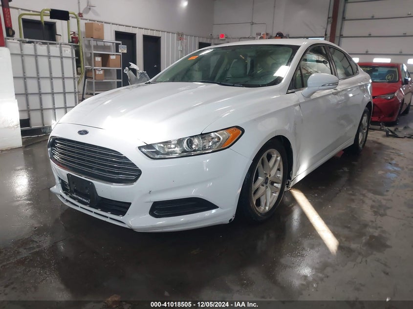 2014 FORD FUSION VIN: 1FA6P0H76E5368898