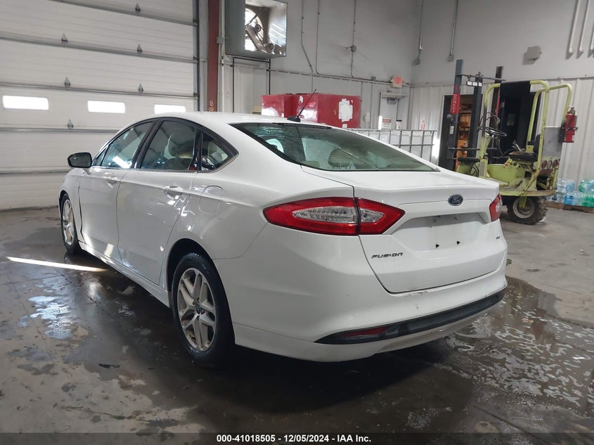 2014 FORD FUSION VIN: 1FA6P0H76E5368898